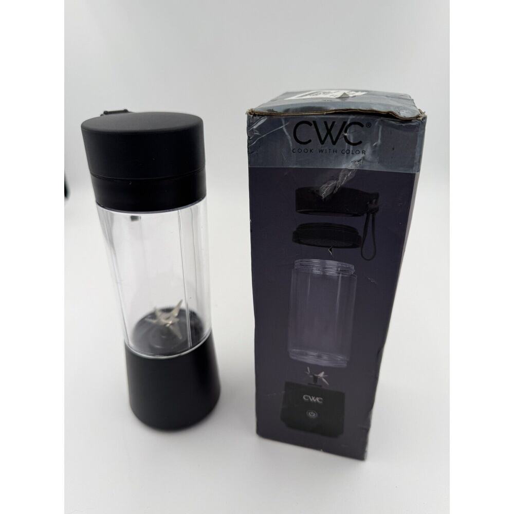 CWC Portable Blender 12oz - Picture 2 of 3